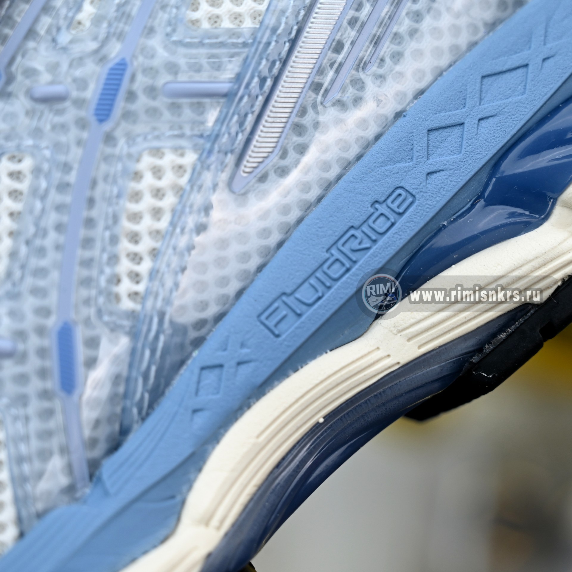 KITH x ASICS GEL-Kayano 12.1 Loyalty Pack  1203B144 102