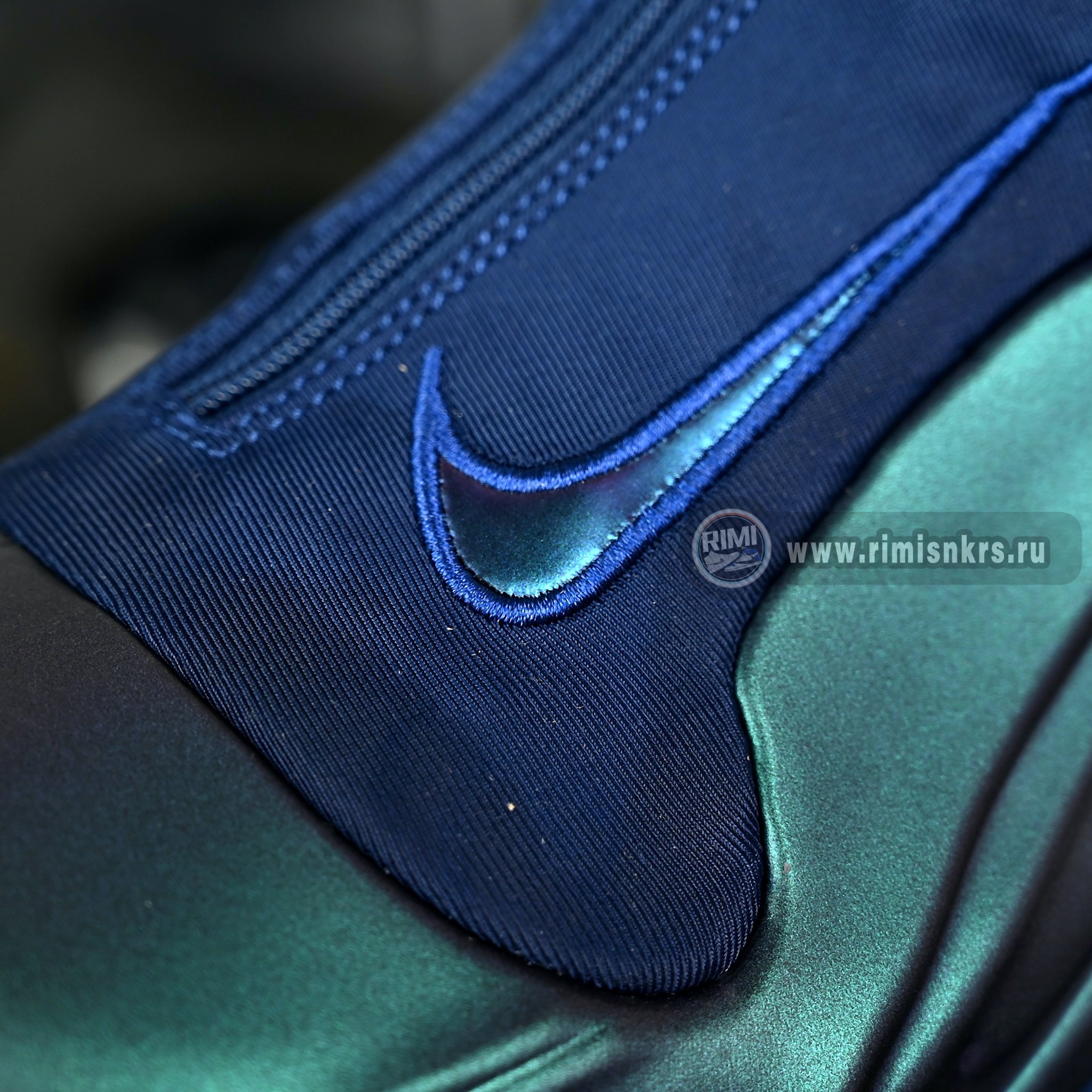 Nike Air Flightposite “Eggplant” HJ4481-900