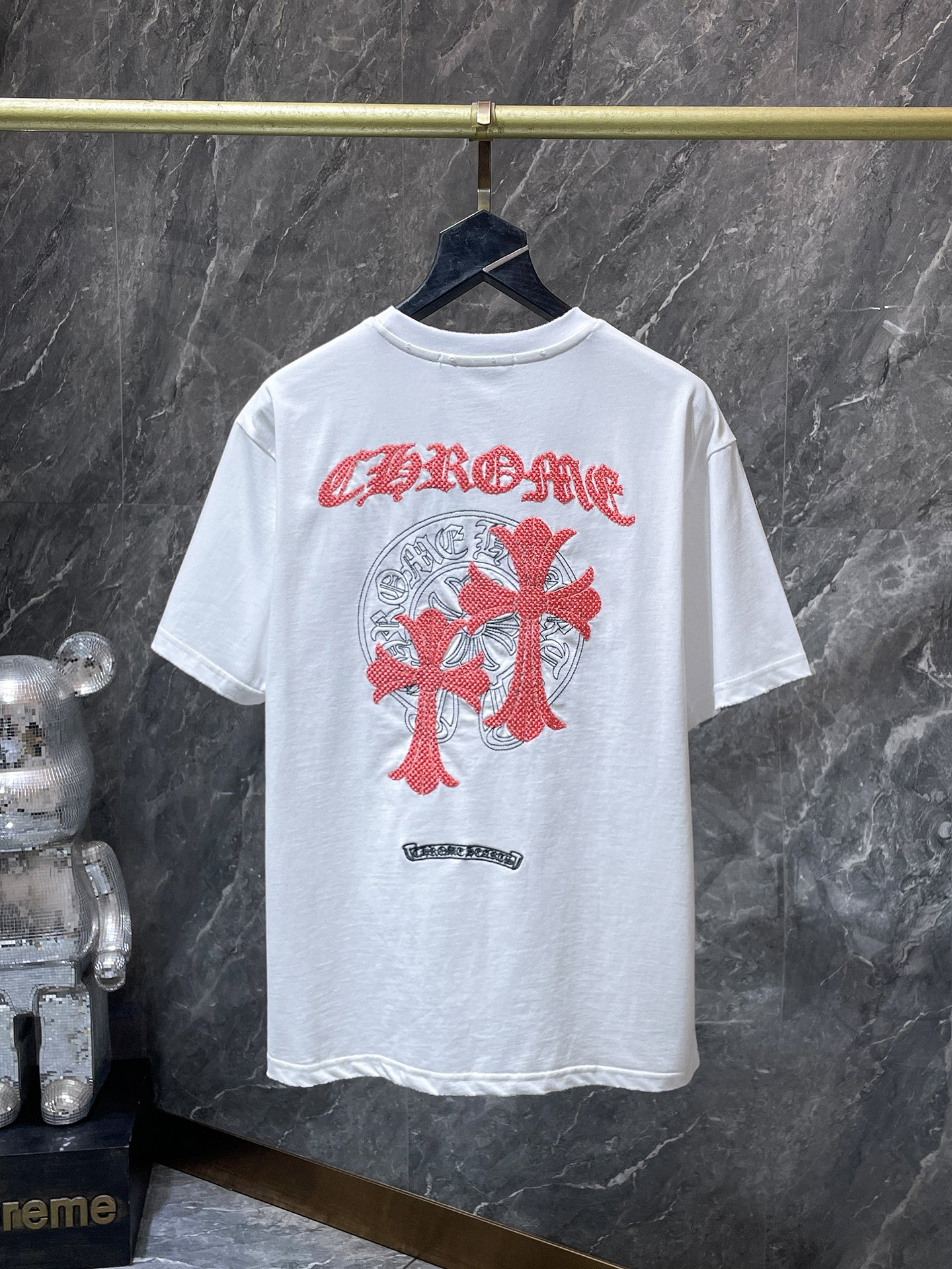 35_Chrome Heart T-shirt
