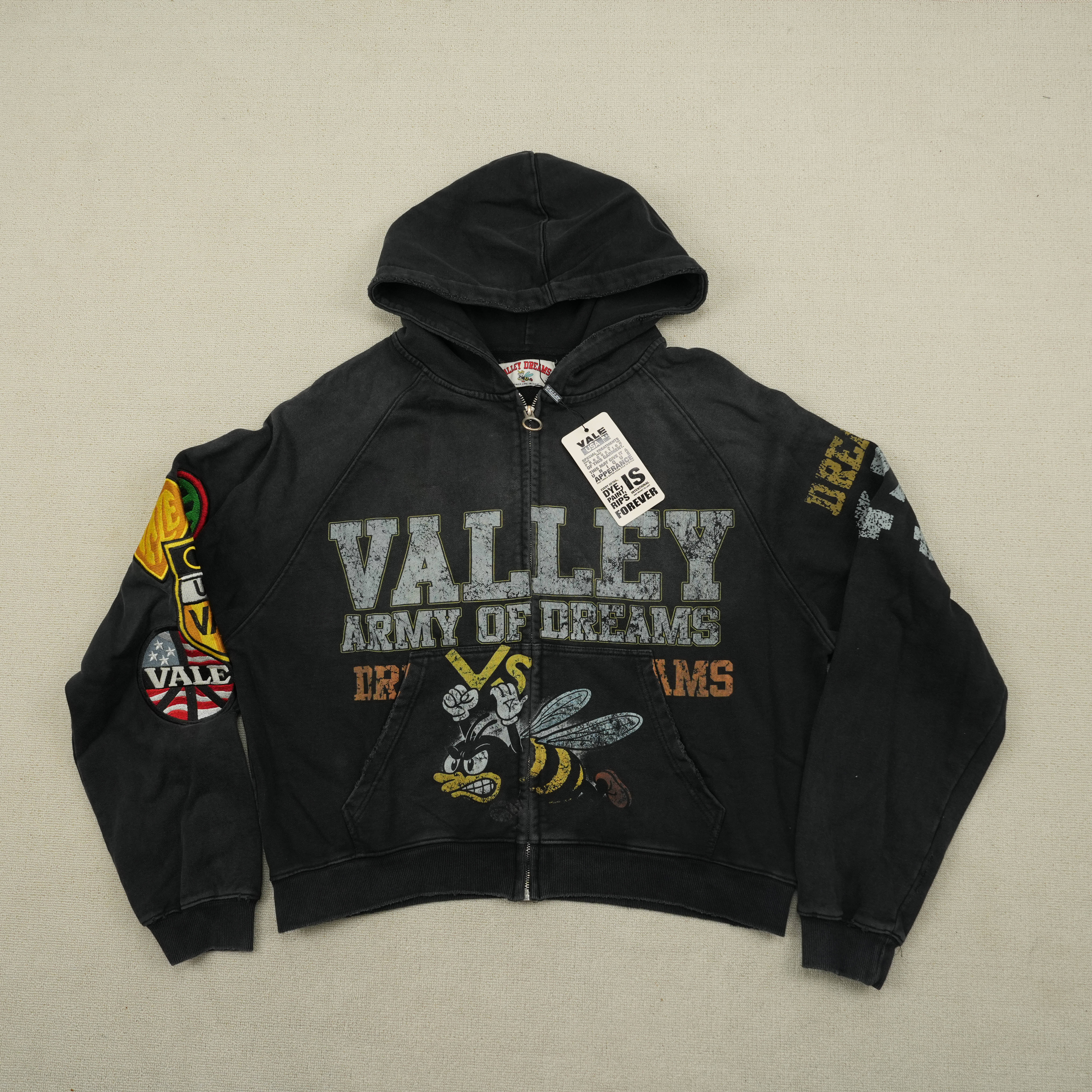 63_[1:1 quality] Valley Dream Hoodie