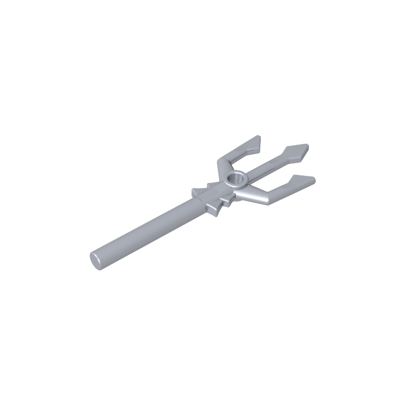 GOBRICKS GDS-M4342 Weapon Trident - YWOBB