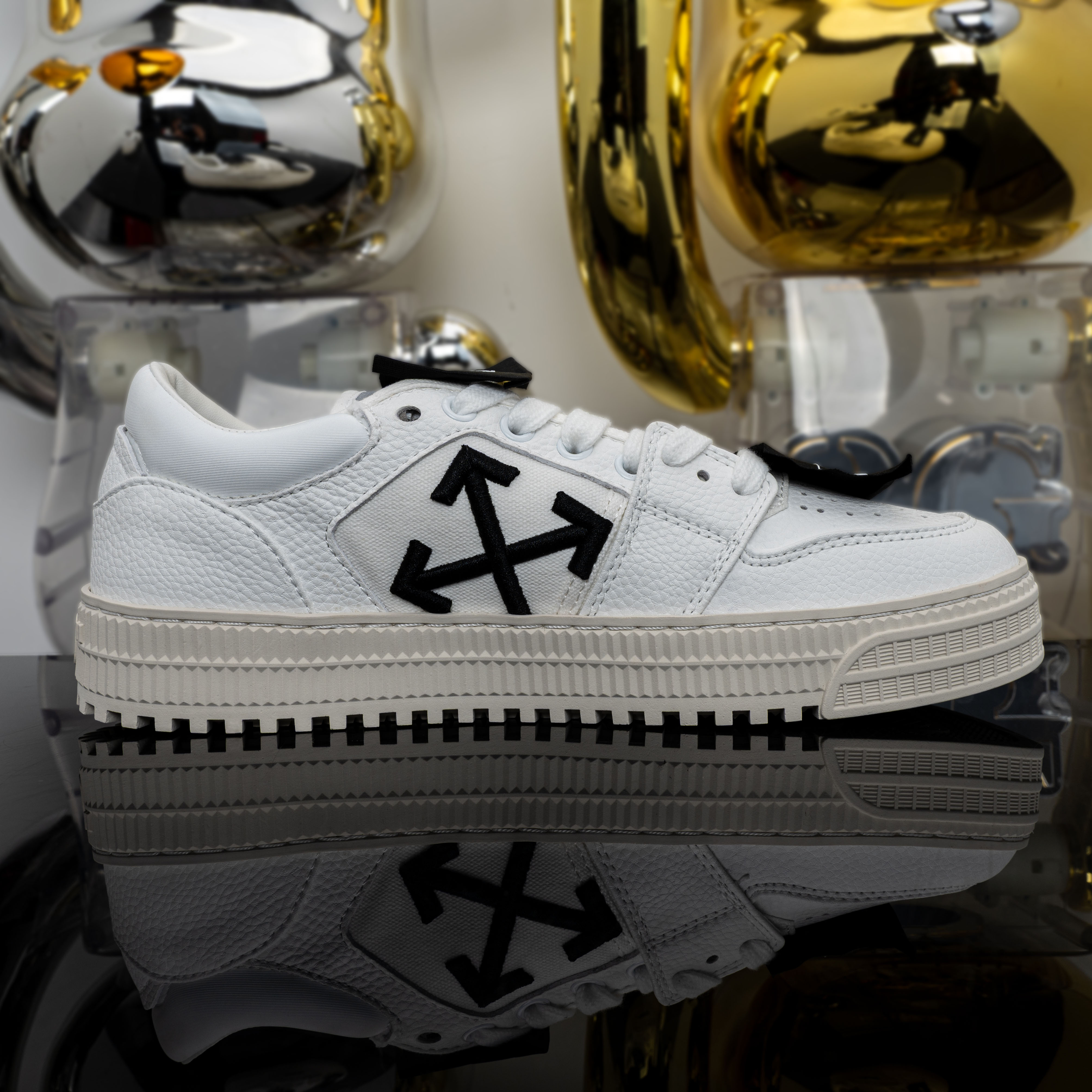 OFF-WHITE OUT OF OFFICE OMIA29KC99LEA0010110