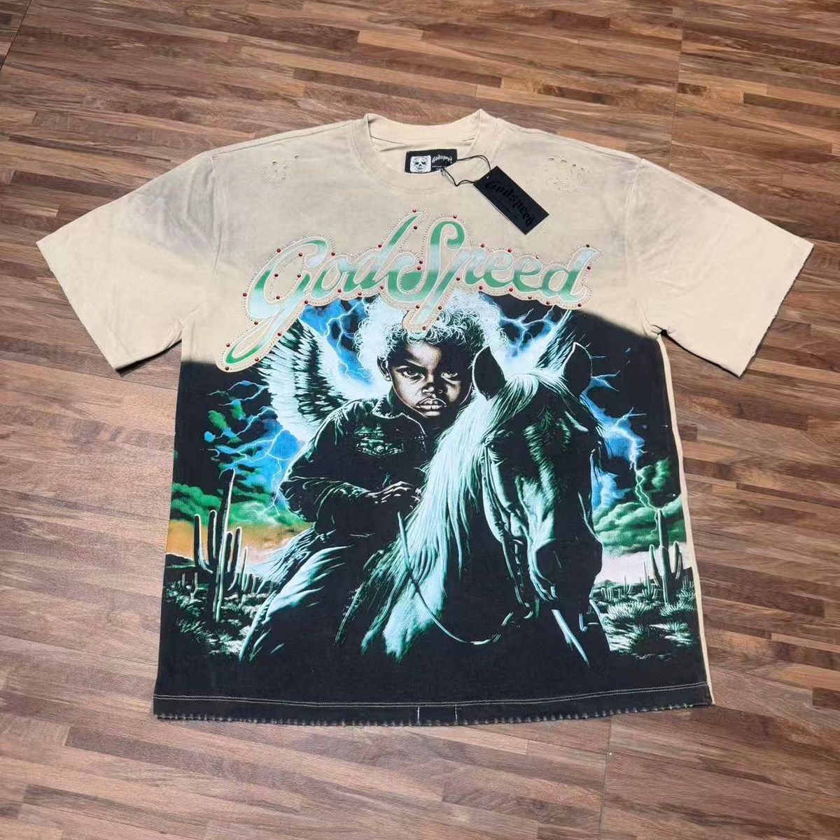 16_Godspeed T-shirt