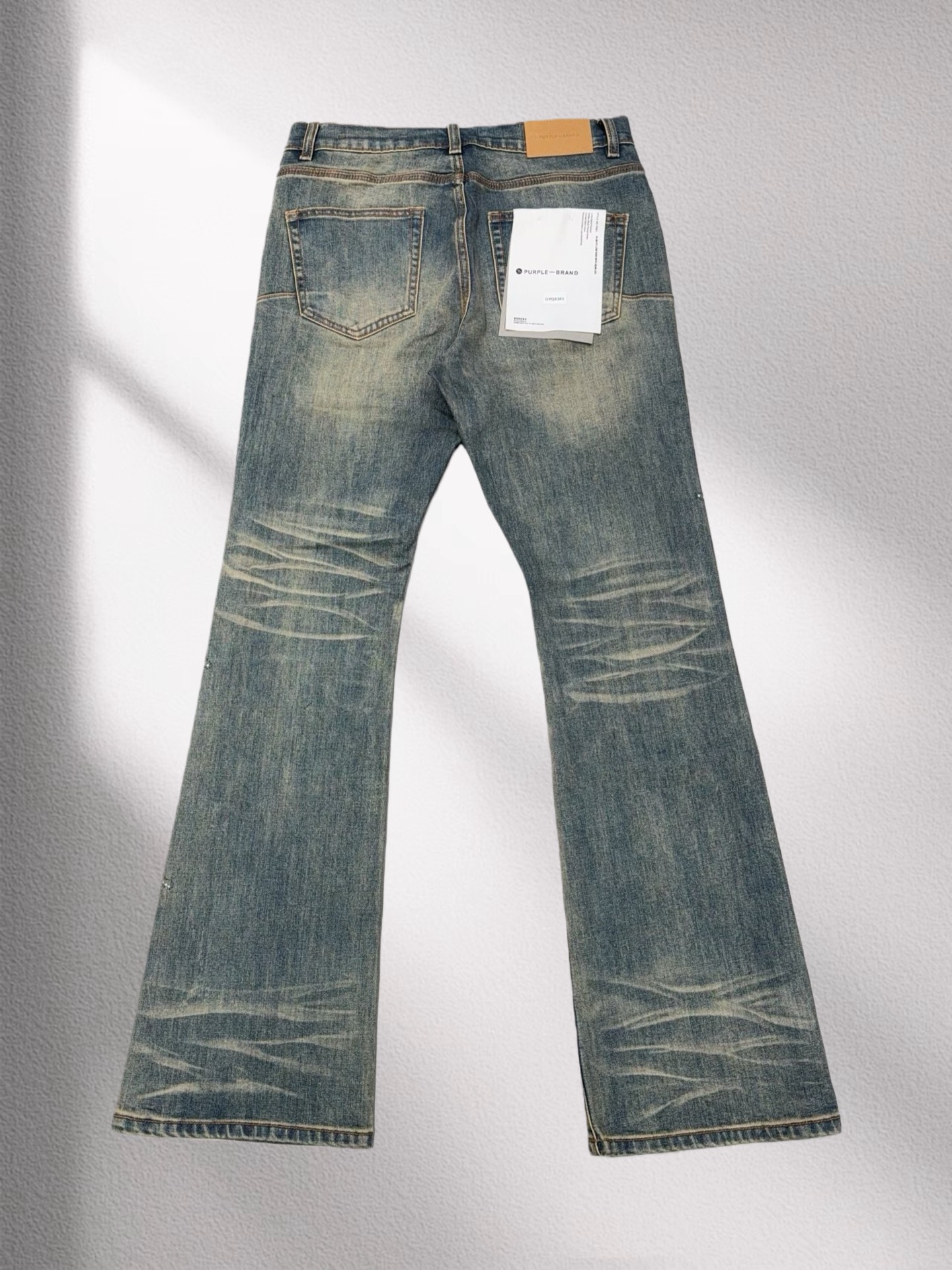 83_Purple Brand Jeans