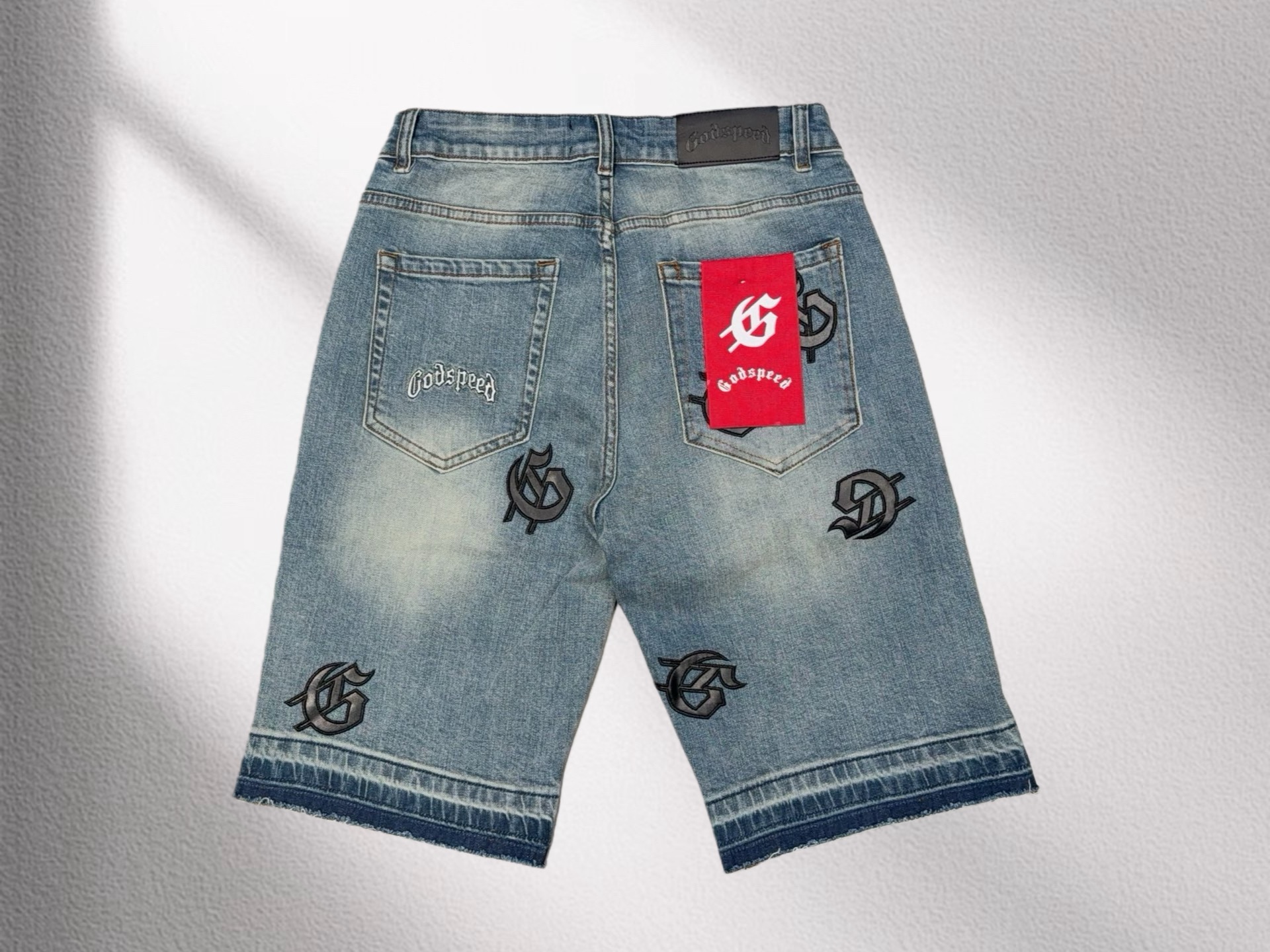 103_Godspeed Shorts