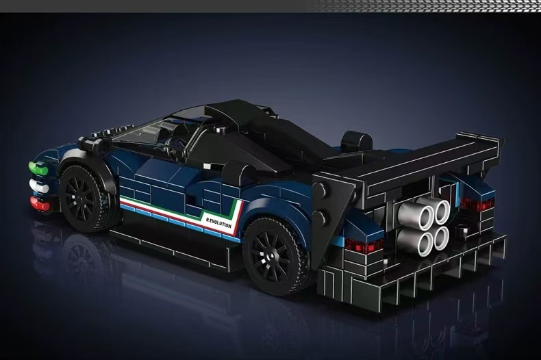 Mould King 27094 R EVO - YWOBB