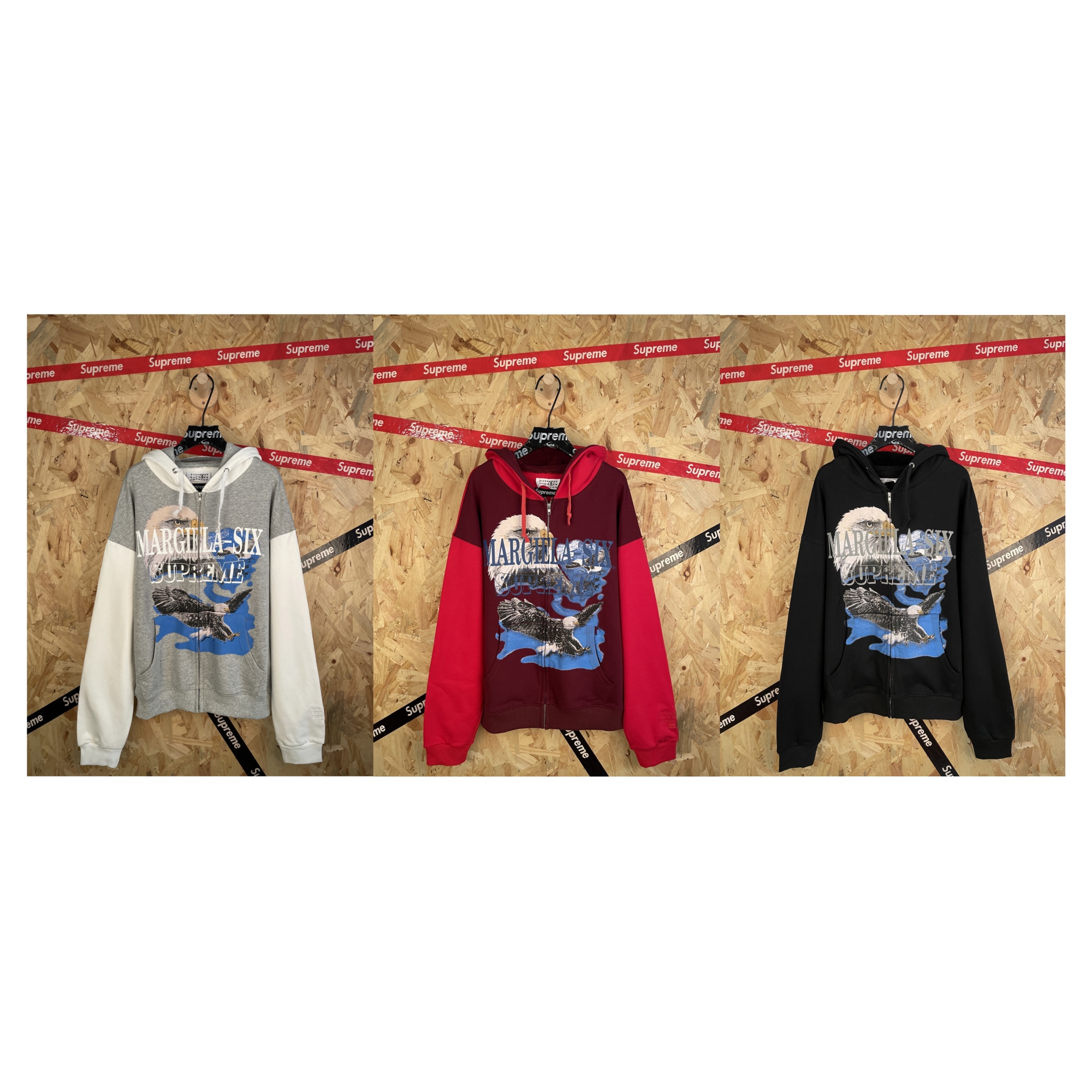 4_Supreme Hoodie