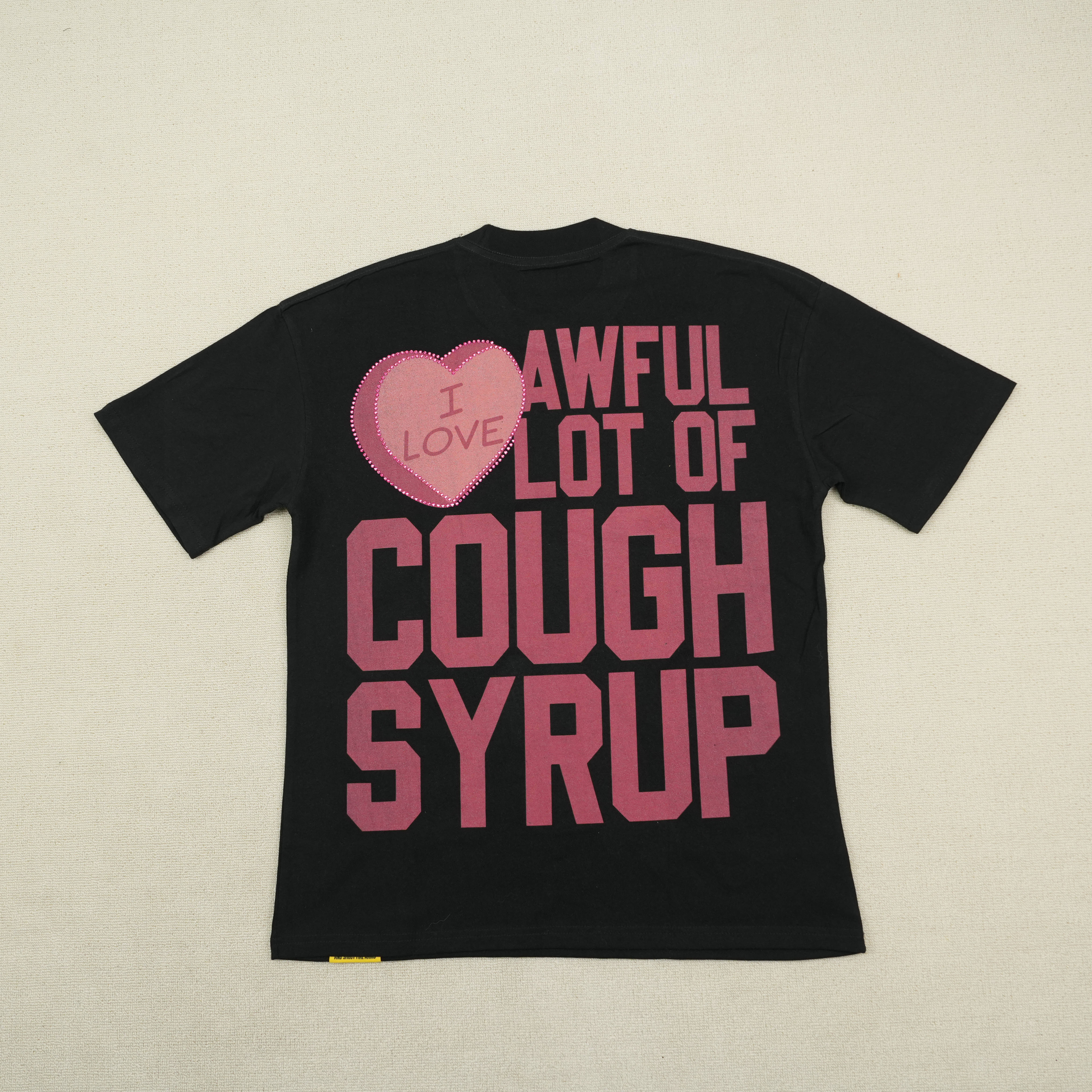 8_Cough Syrup T-shirt