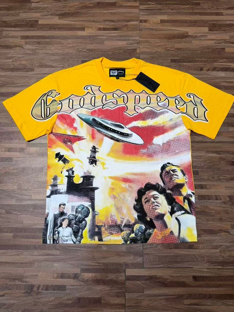 69_Godspeed T-shirt