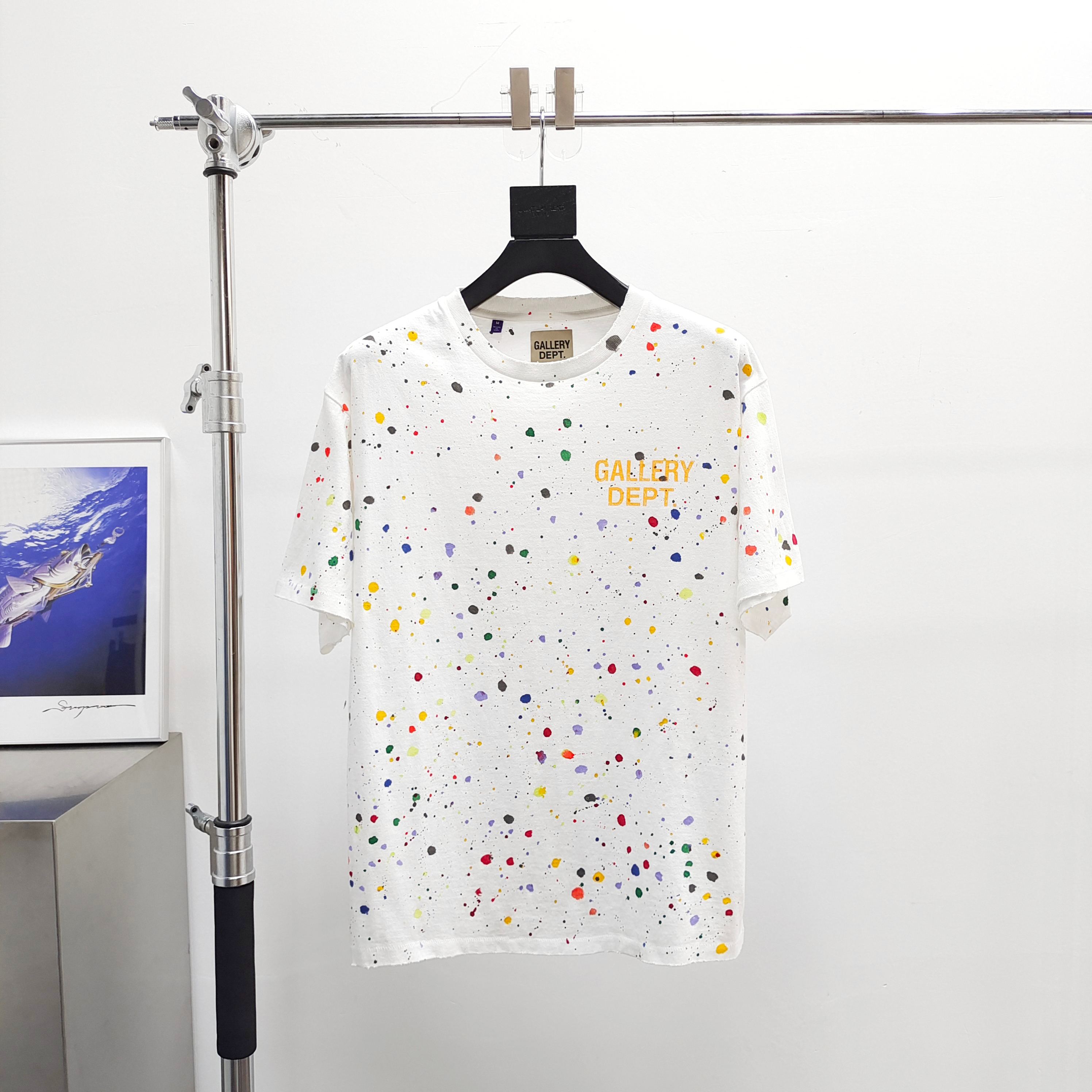 119_[1:1 quality]Gallery Dept T-shirt