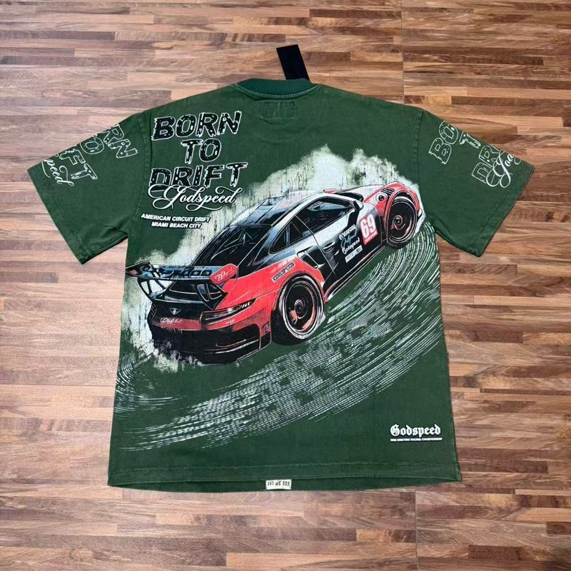 5_Godspeed T-shirt