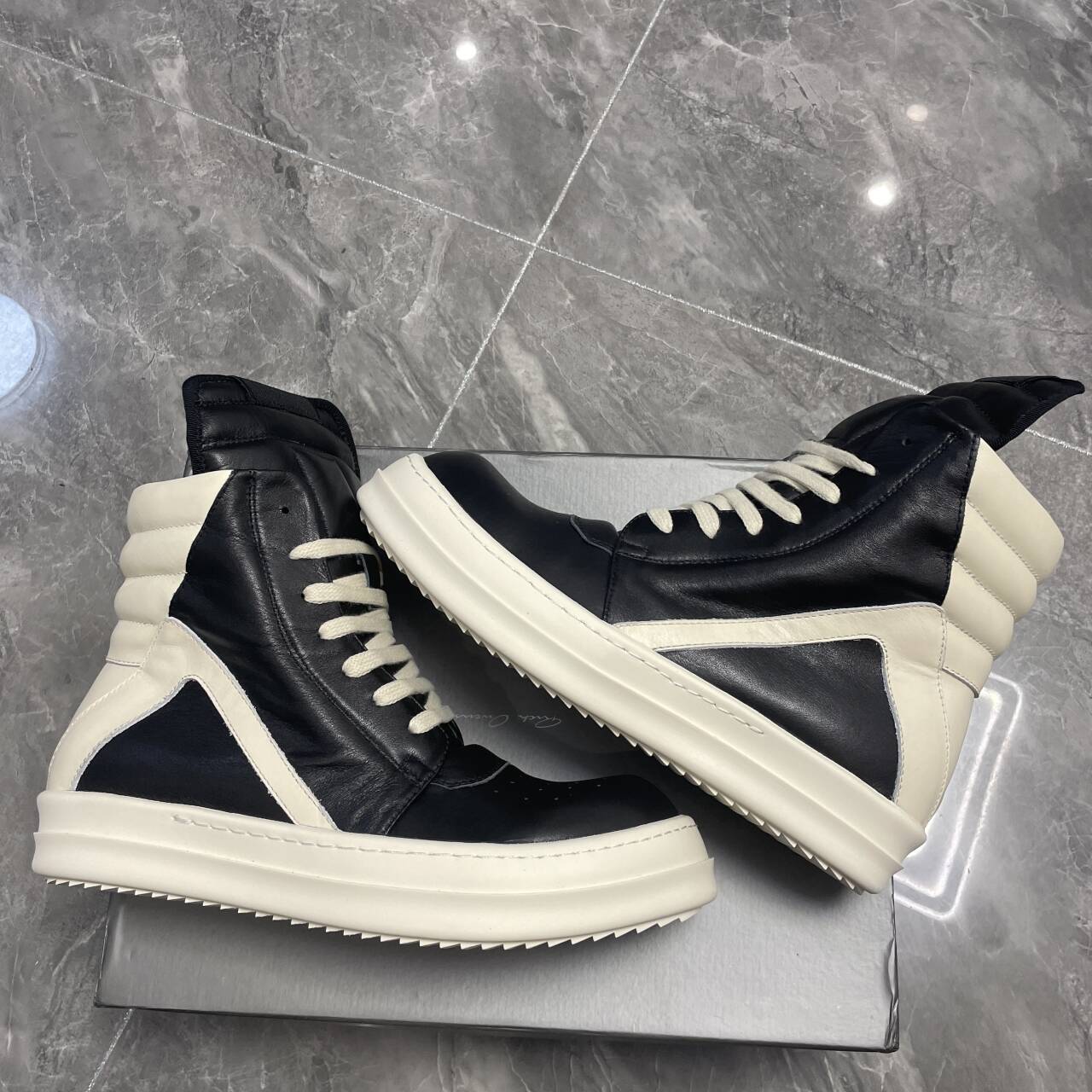RICK OWENS High Top