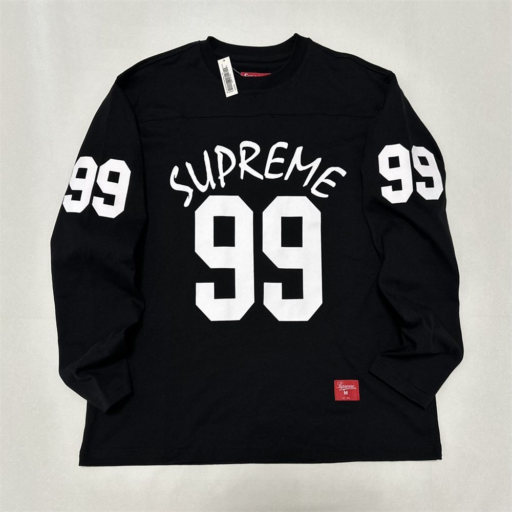 33_[1:1 quality] Supreme Longsleeves