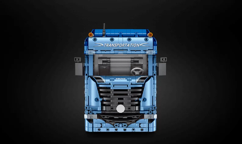 Eikee Y14006 1:14 Heavy duty truck - YWOBB