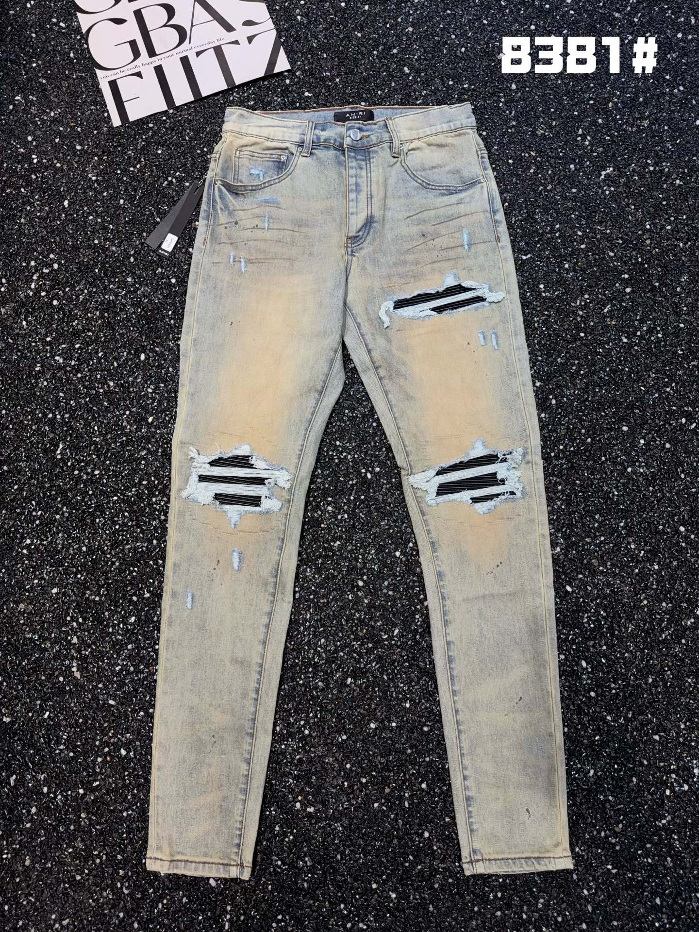 86_Amiri Jeans