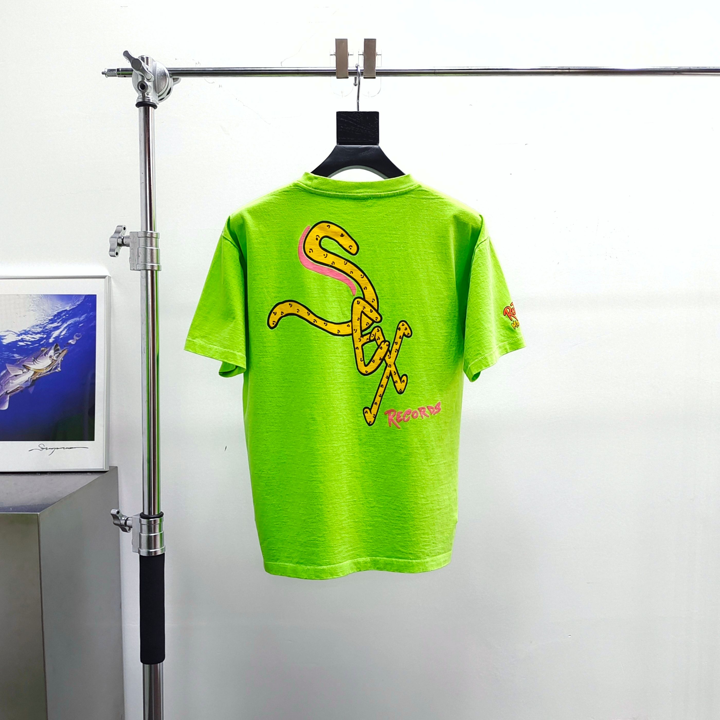 76_[1:1 quality] Matty Boy T-shirt