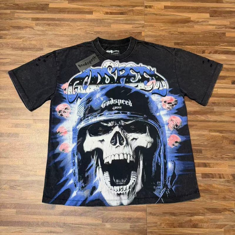 23_Godspeed T-shirt