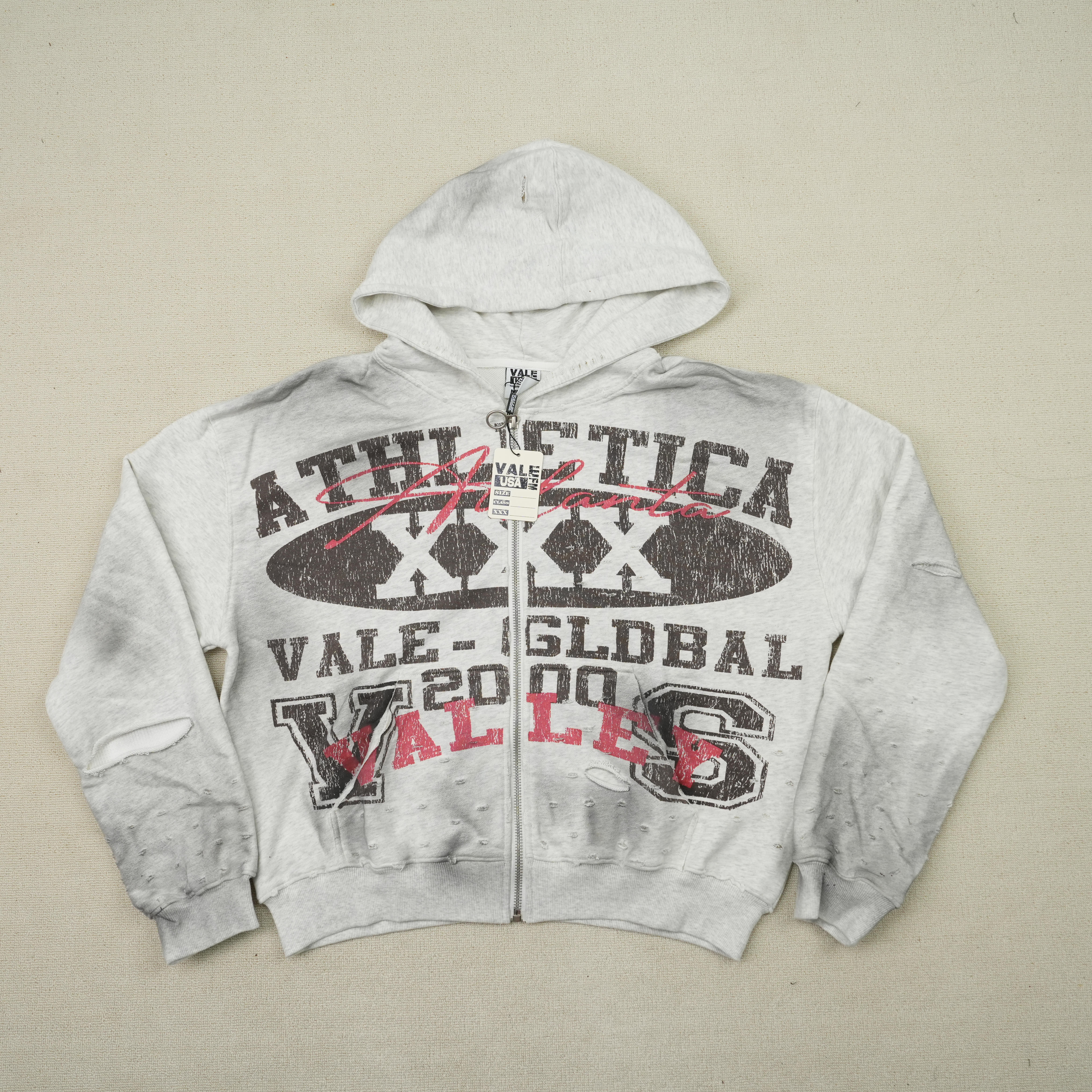 48_[1:1 quality] Valley Dream Hoodie