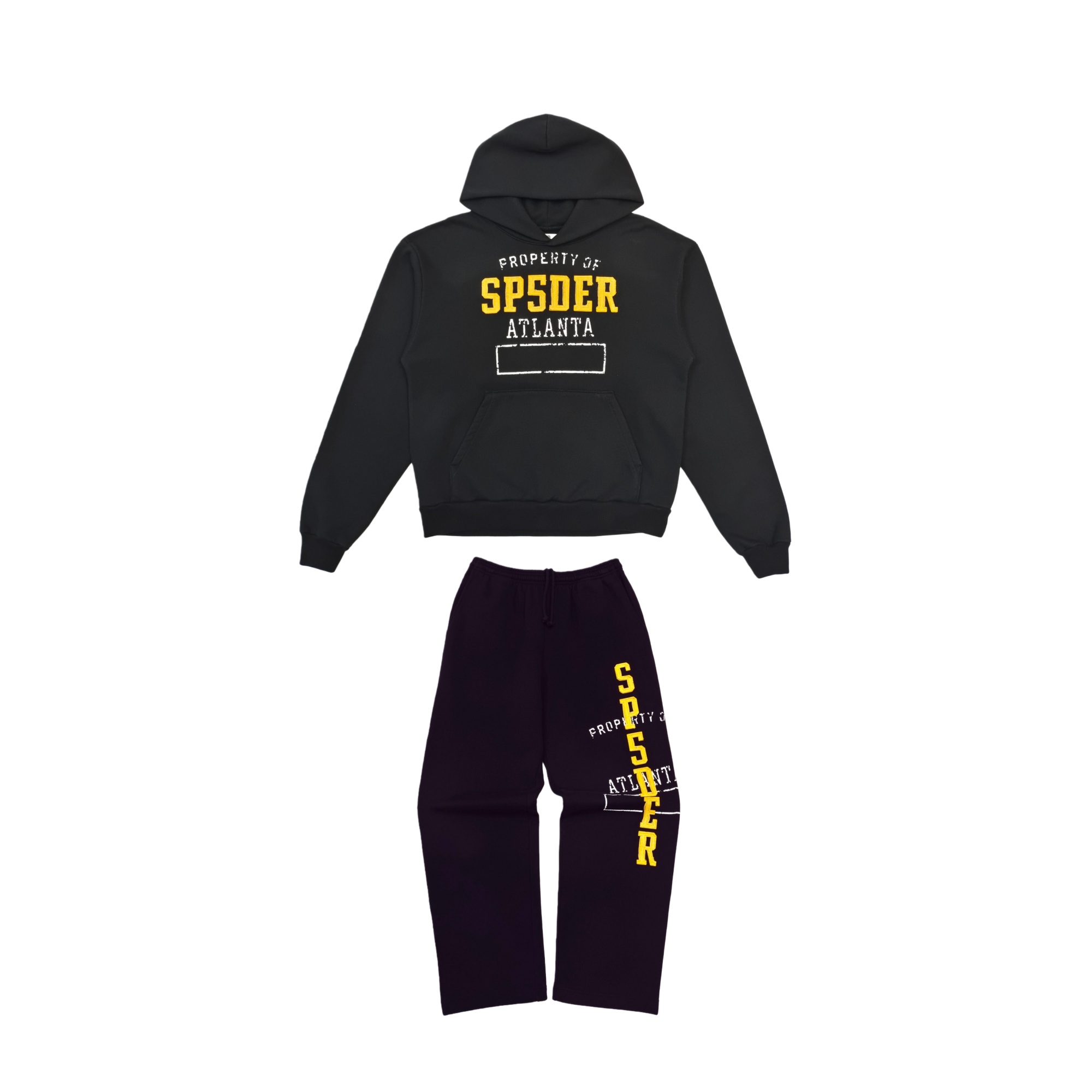 41_[1:1 quality] Spider Tracksuit