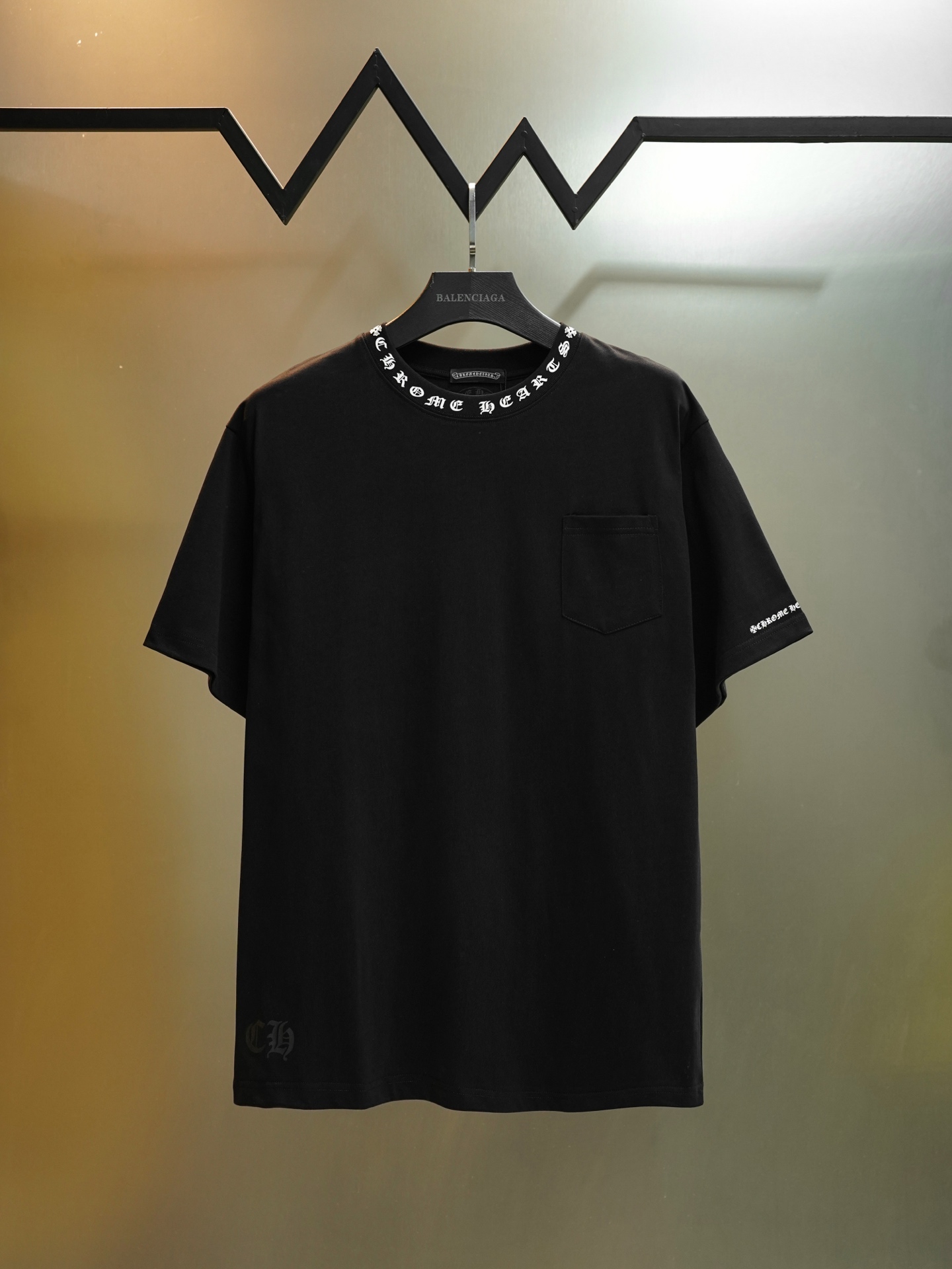 30_Chrome Heart T-shirt