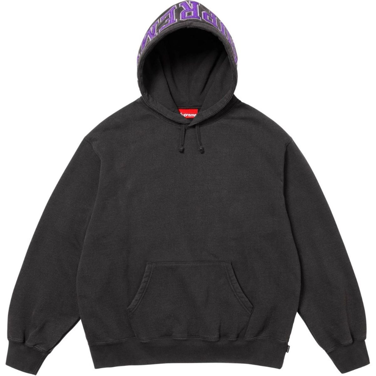 16_[1:1 quality] Supreme Hoodie