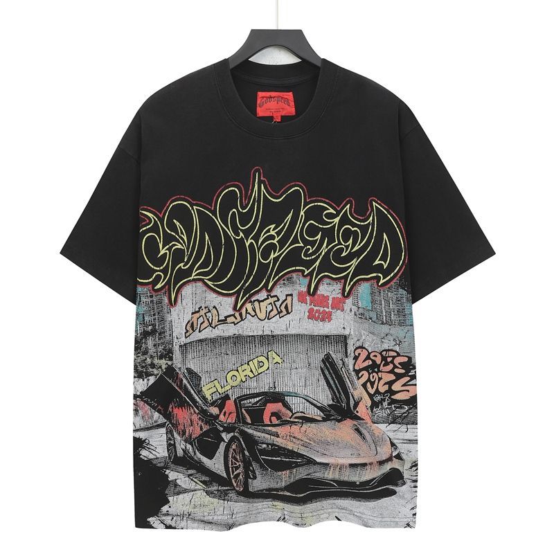 47_Godspeed T-shirt