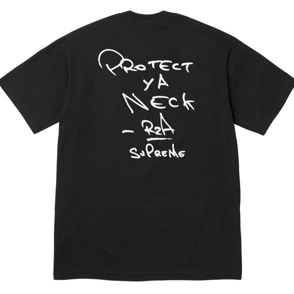 41_[1:1 quality] Supreme T-shirt