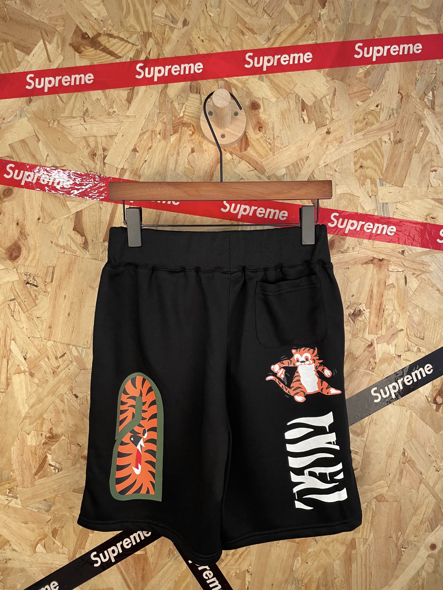 31_Bape Shorts