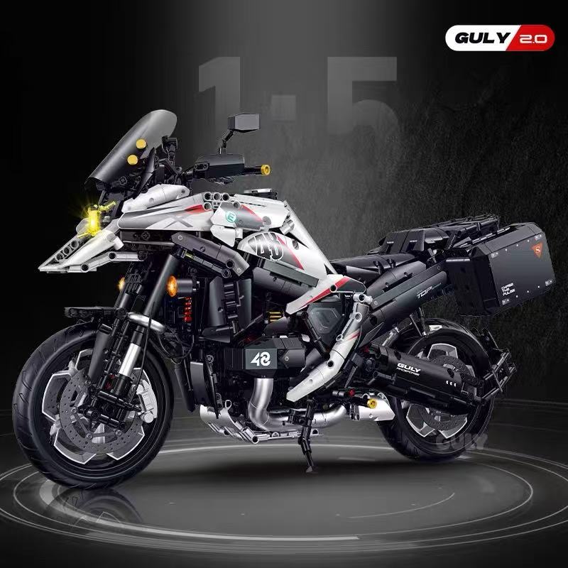 GULY 60548 1:5 BMW R1300GS - YWOBB