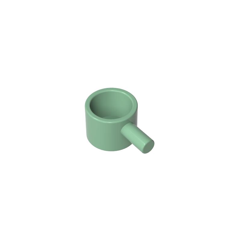 GOBRICKS GDS-2041 Utensil Saucepan - YWOBB