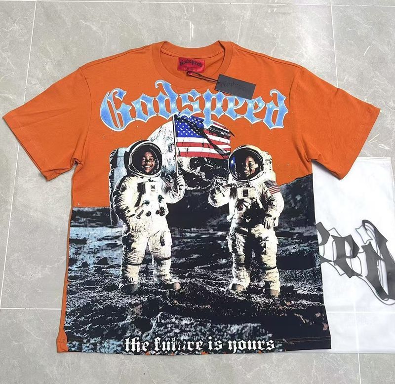 63_Godspeed T-shirt