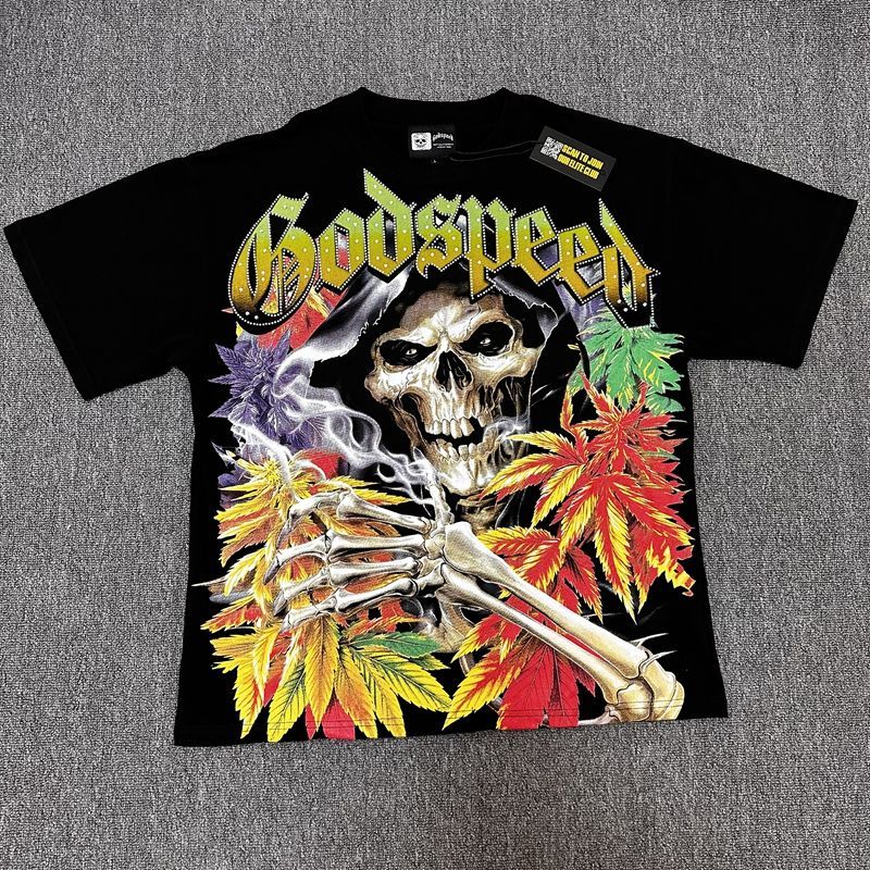102_Godspeed T-shirt