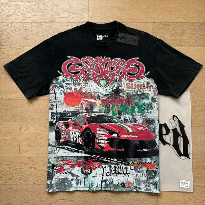 34_Godspeed T-shirt