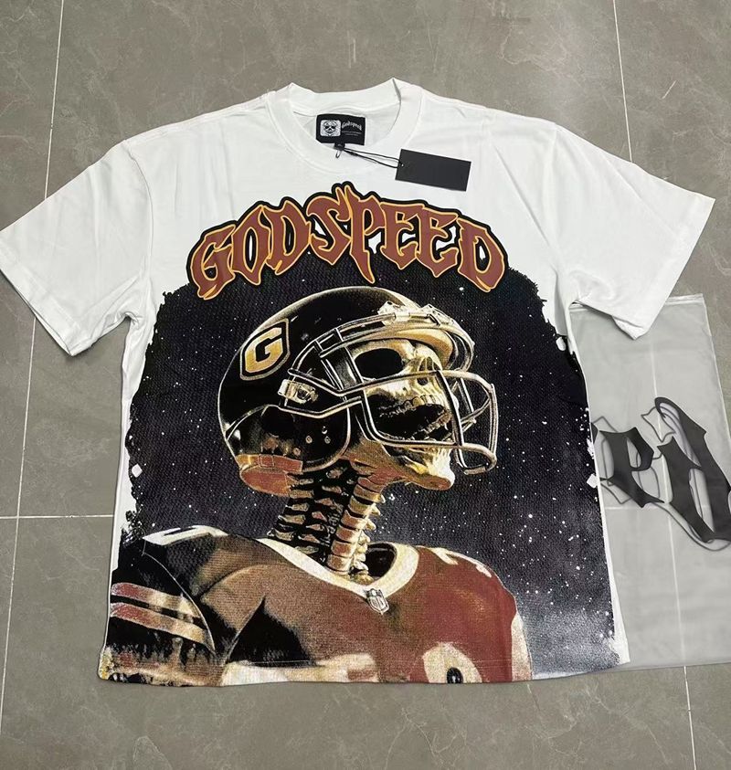 57_Godspeed T-shirt