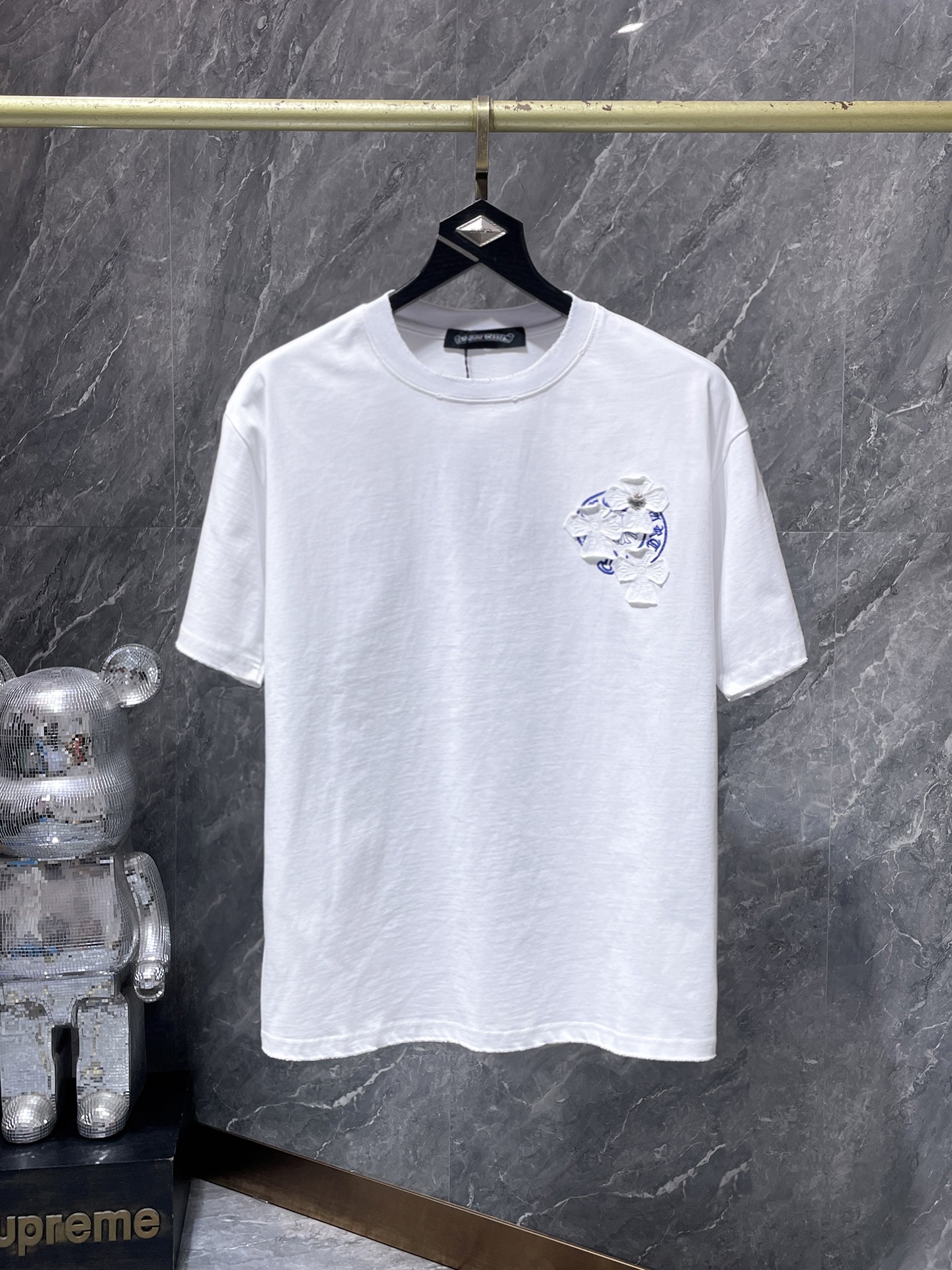 15_Chrome Heart T-shirt