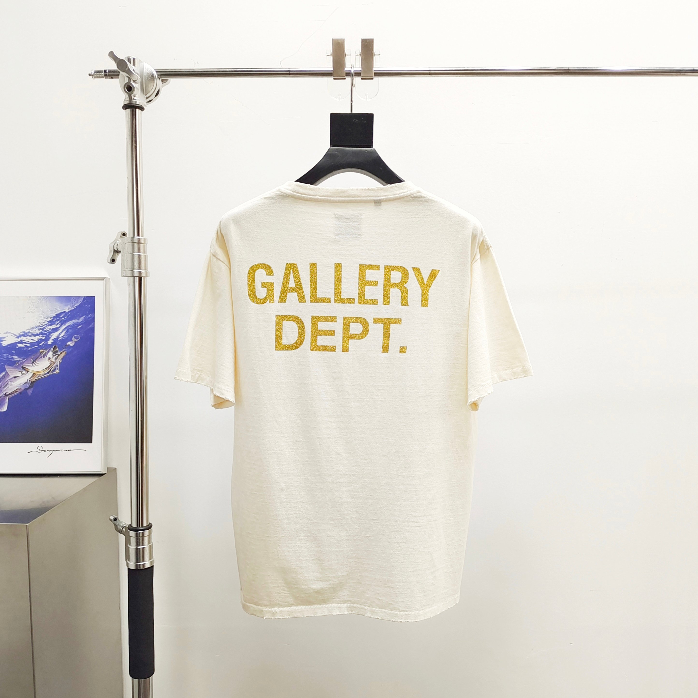 8_[1:1 quality]Gallery Dept T-shirt