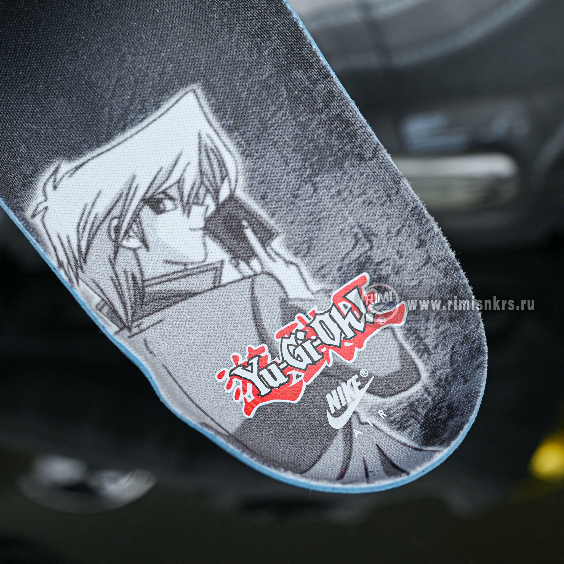 Yu-Gi-Oh! x Nike Air Muscle 95 II7404-100