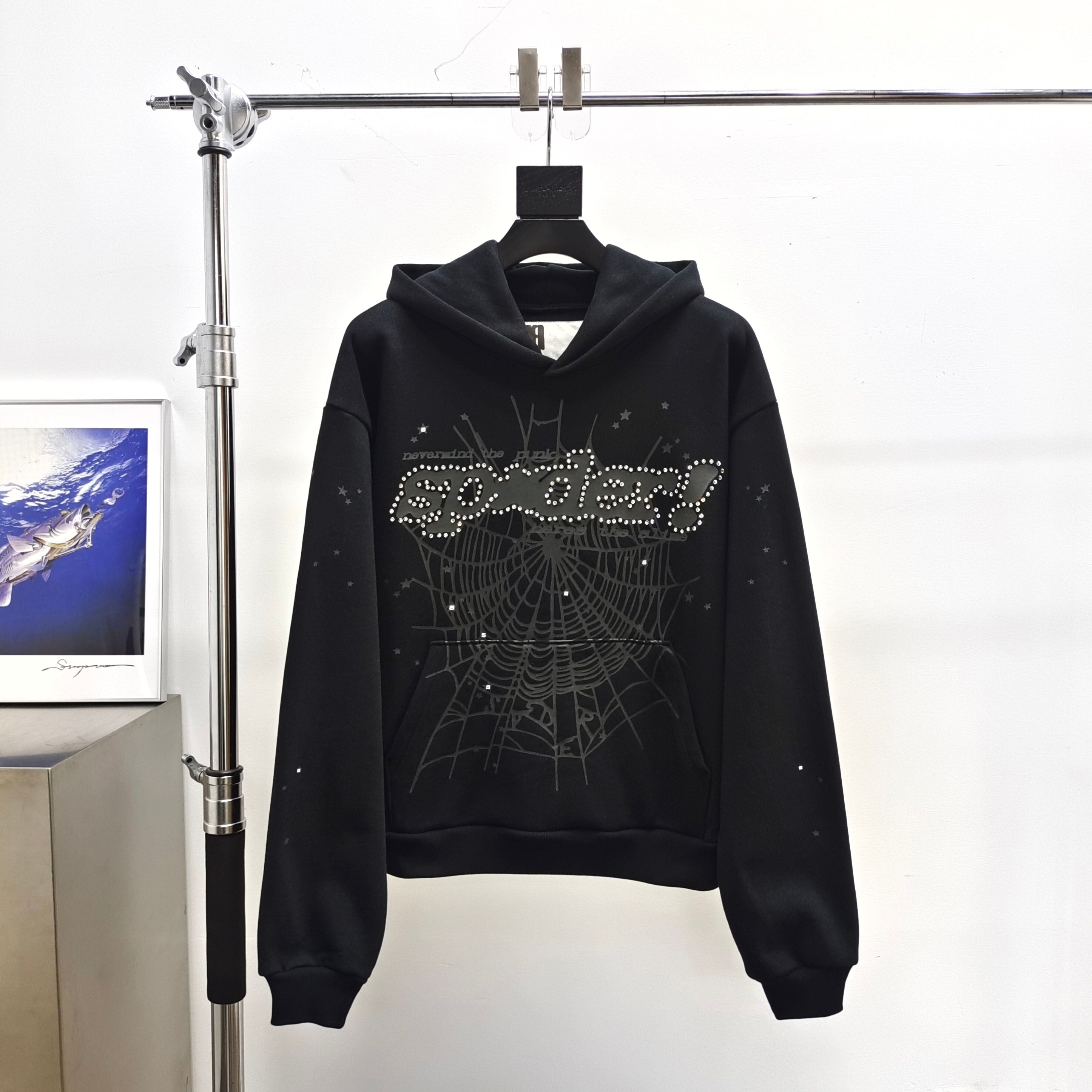 89_[1:1 quality] Spider Tracksuit