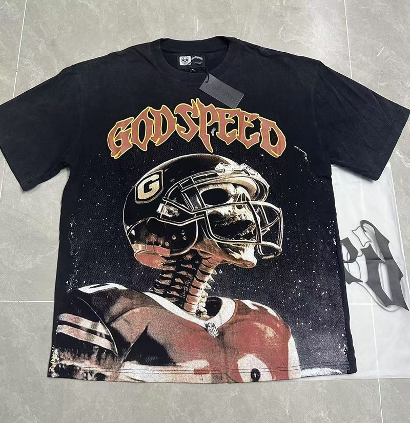 57_Godspeed T-shirt