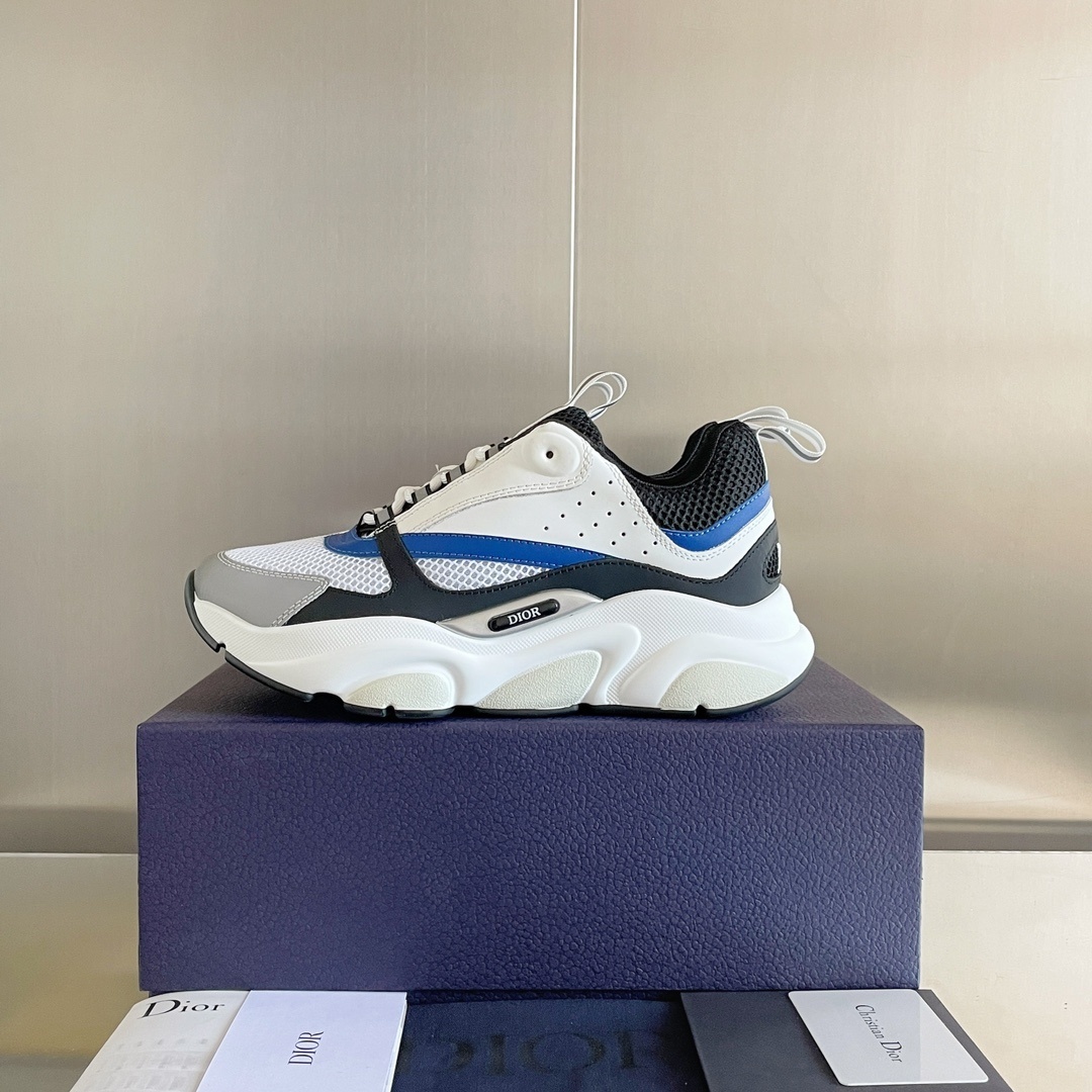 24_Dior B22 Shoes