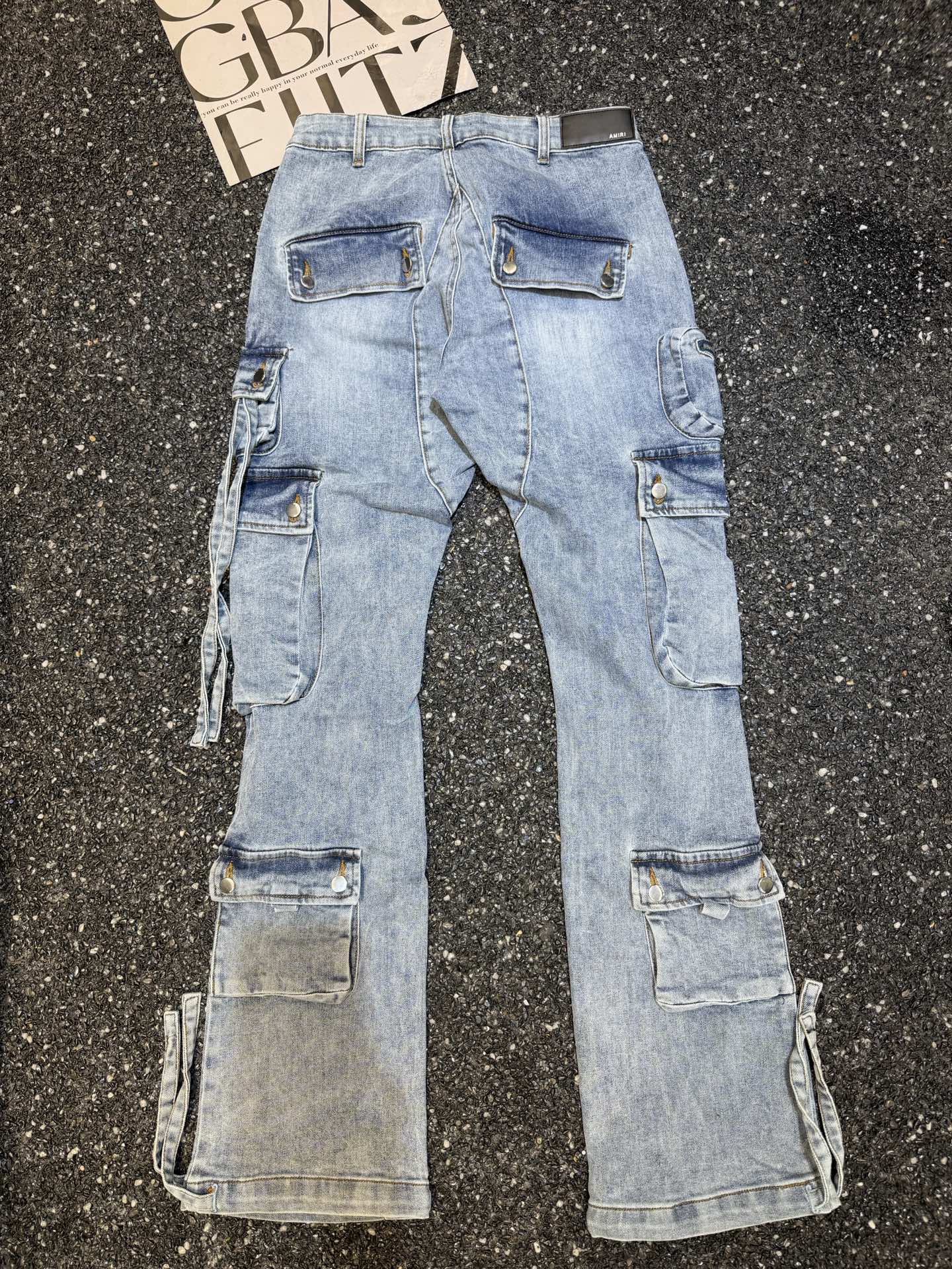 106_Amiri Jeans