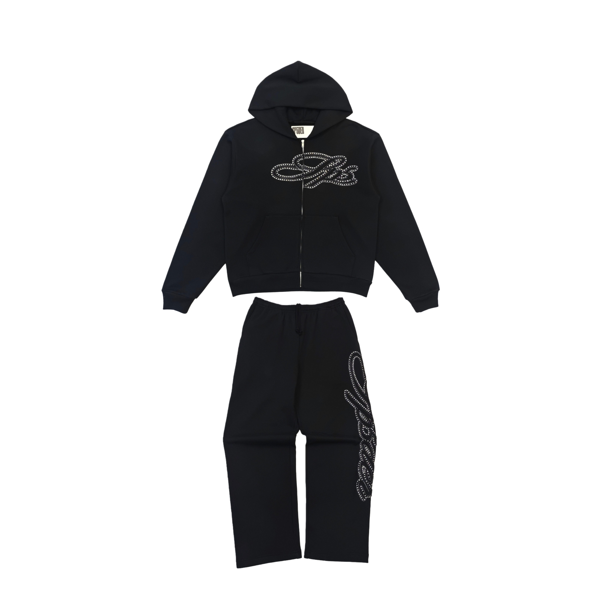 23_[1:1 quality] Spider Tracksuit