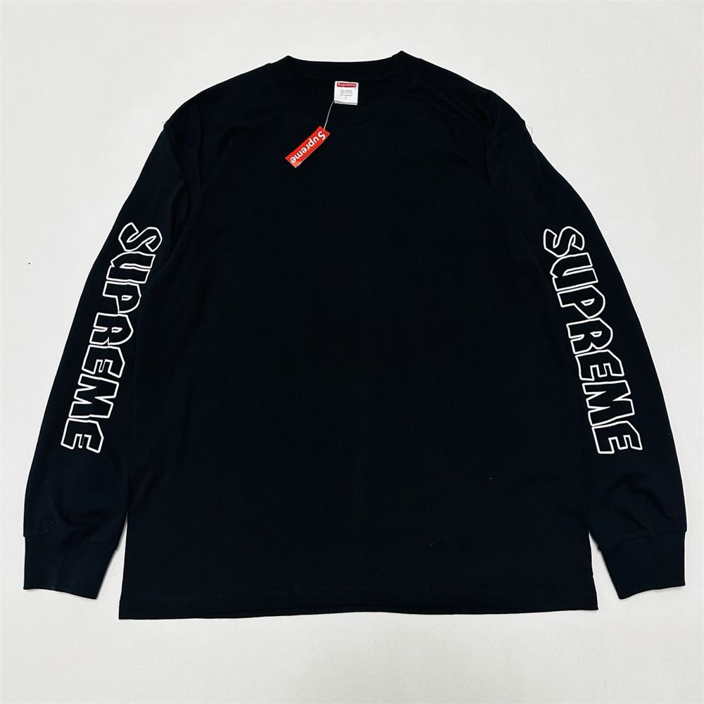 14_[1:1 quality] Supreme Longsleeves