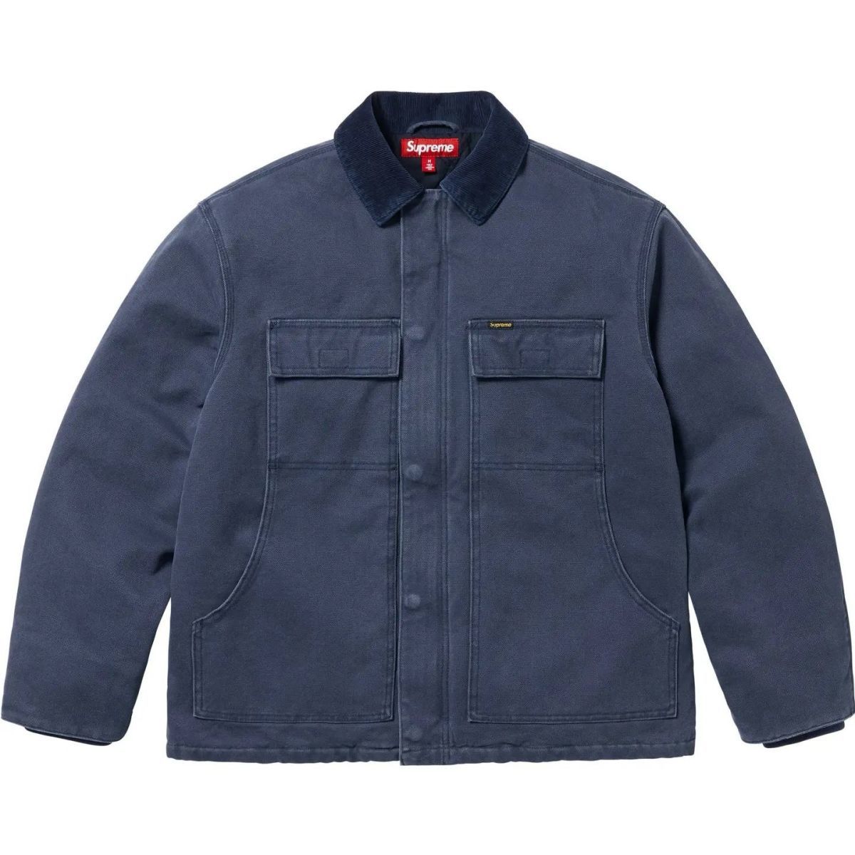 34_[1:1 quality] Supreme Jacket