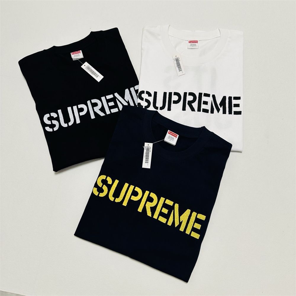 56_[1:1 quality] Supreme T-shirt