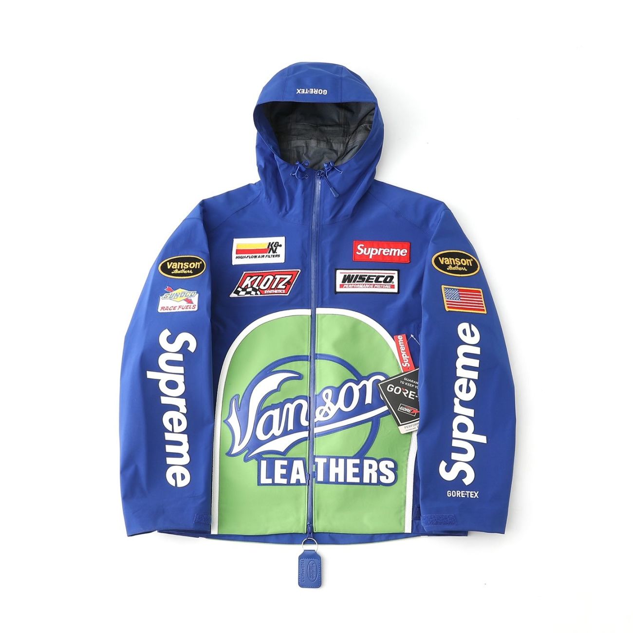 114_[1:1 quality] Supreme Jacket