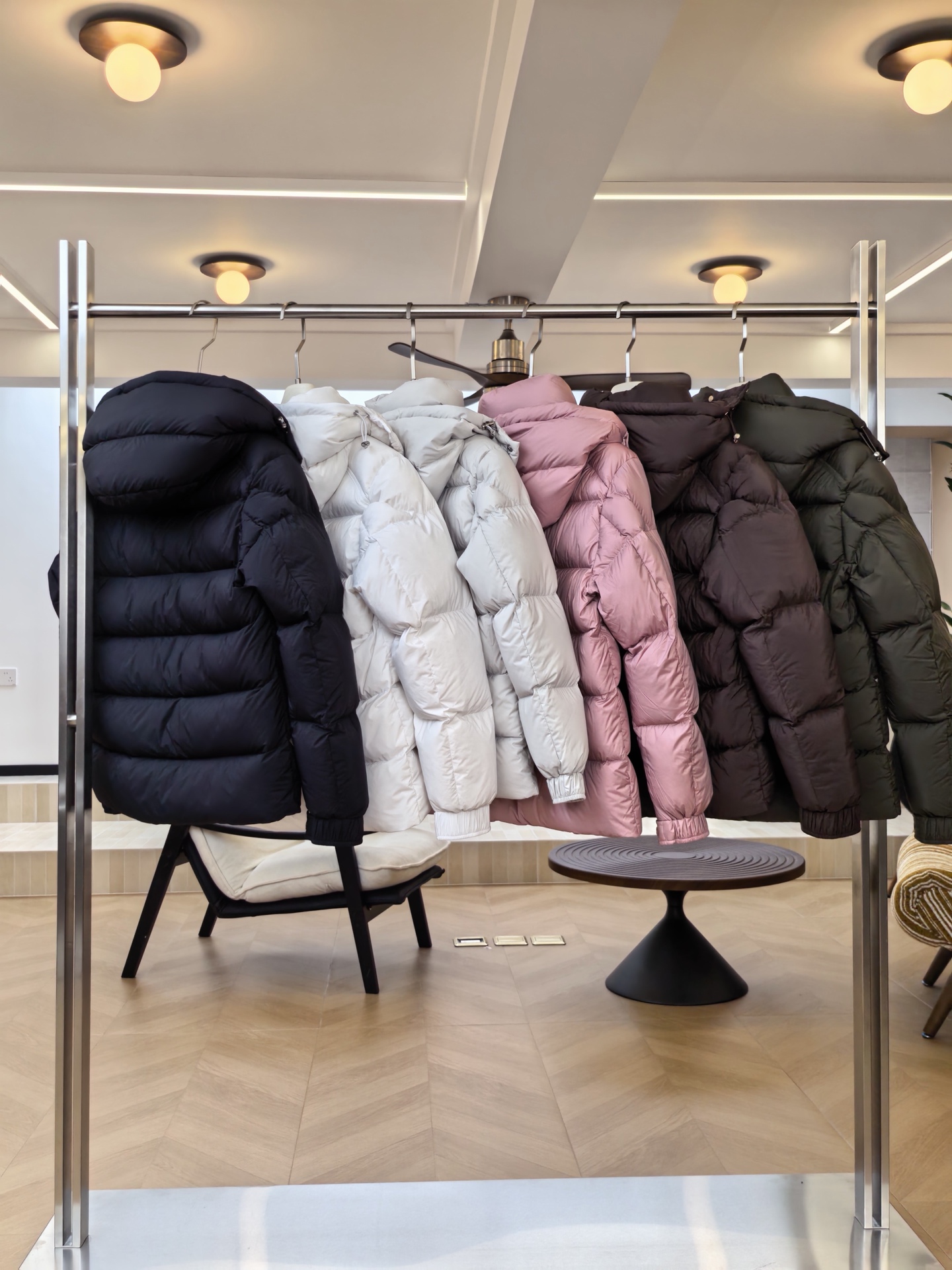 [NFC Version]23_Moncler Down Jacket