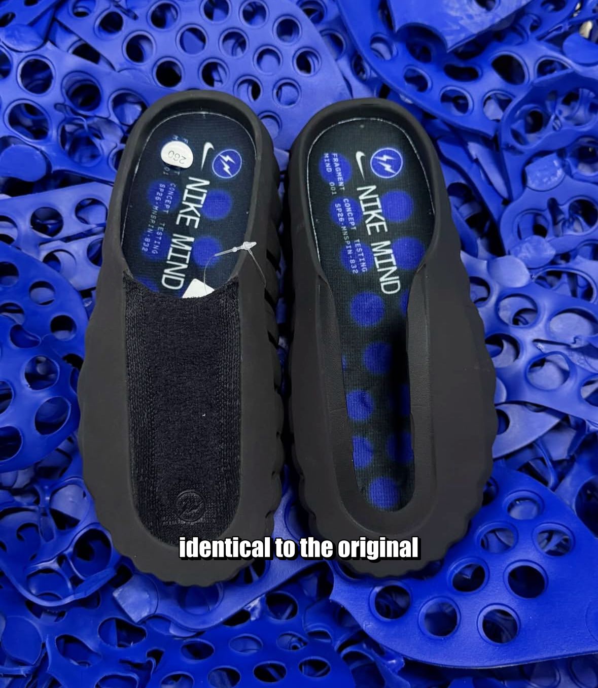 Nike x Fragment Design Mind 001  IQ8502-001