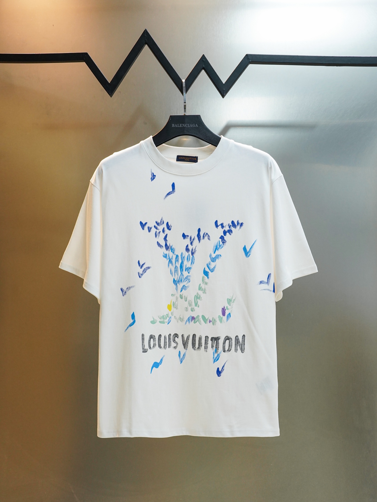 60_Louis Vuitton T-shirt