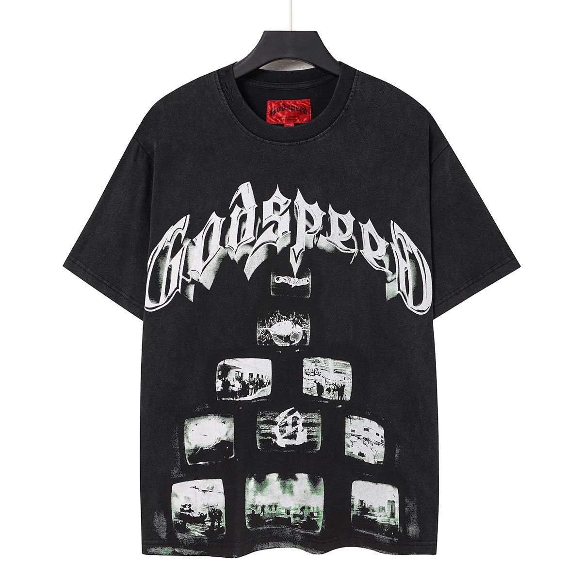 72_Godspeed T-shirt